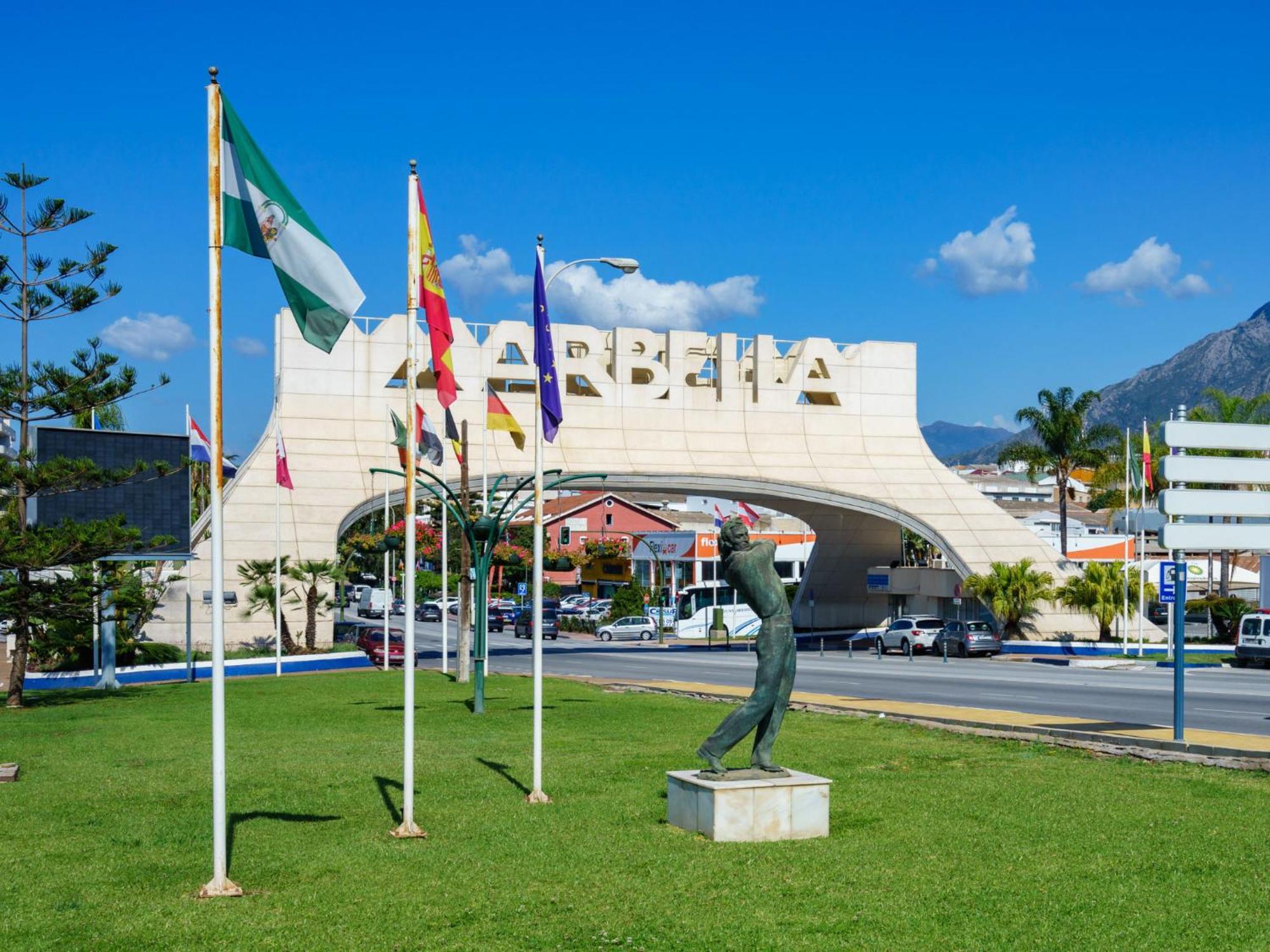 Apartamento La Reserva De Marbella
